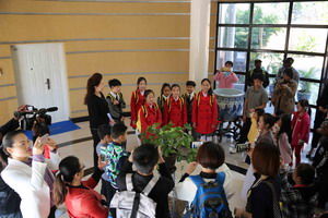 駐博茨瓦納使館成功舉辦“中博文化藝術(shù)交流日”活動，共促文明互鑒
